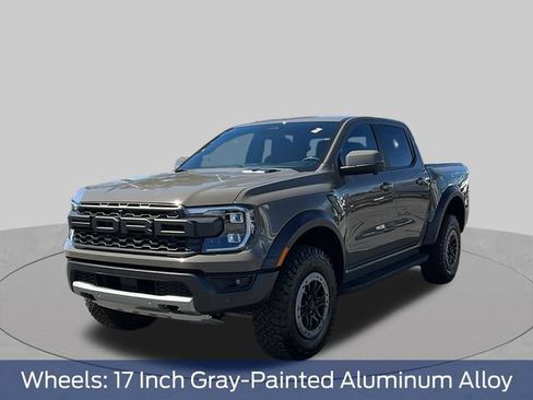 New 2026 Ford Ranger Raptor AWD/4WD image 8