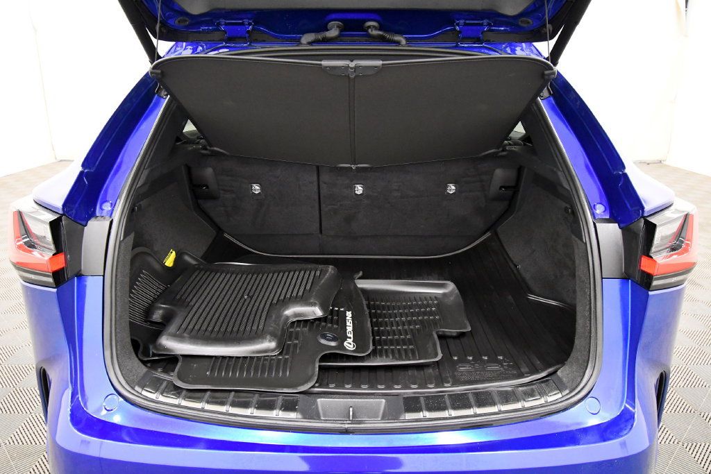 Used 2024 Lexus NX 350 F Sport AWD/4WD image 7