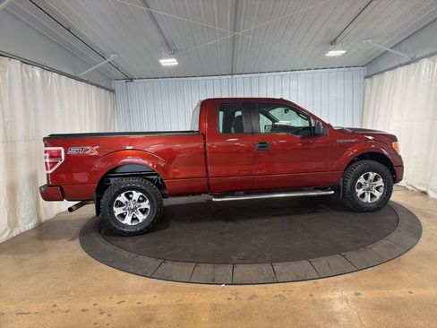 Used 2014 Ford F150 STX w/ Equipment Group 201A Mid image 10
