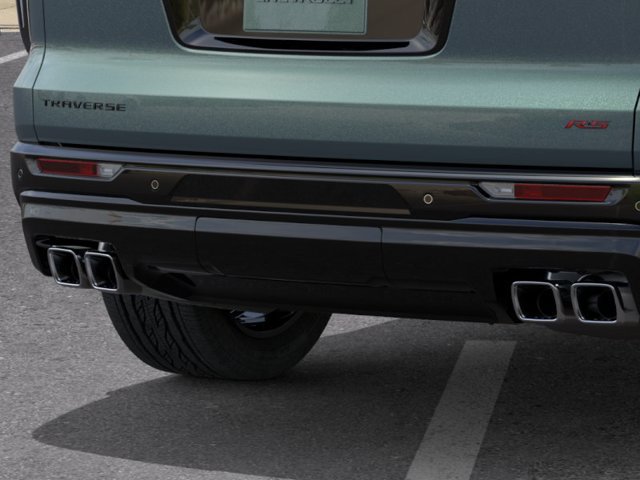 New 2027 Chevrolet Traverse RS w/ LPO, Floor Liner Package FWD image 14