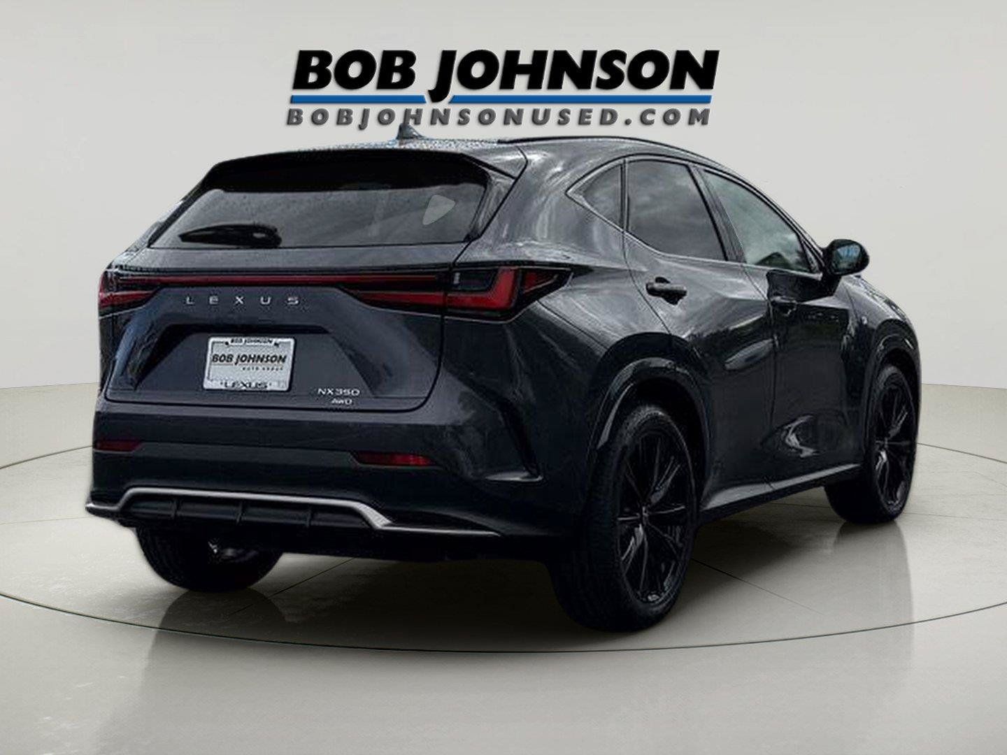 Certified 2024 Lexus NX 350 F Sport AWD/4WD image 2