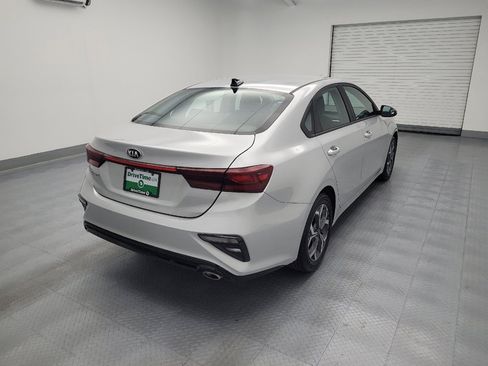 Used 2021 Kia Forte LXS FWD image 9