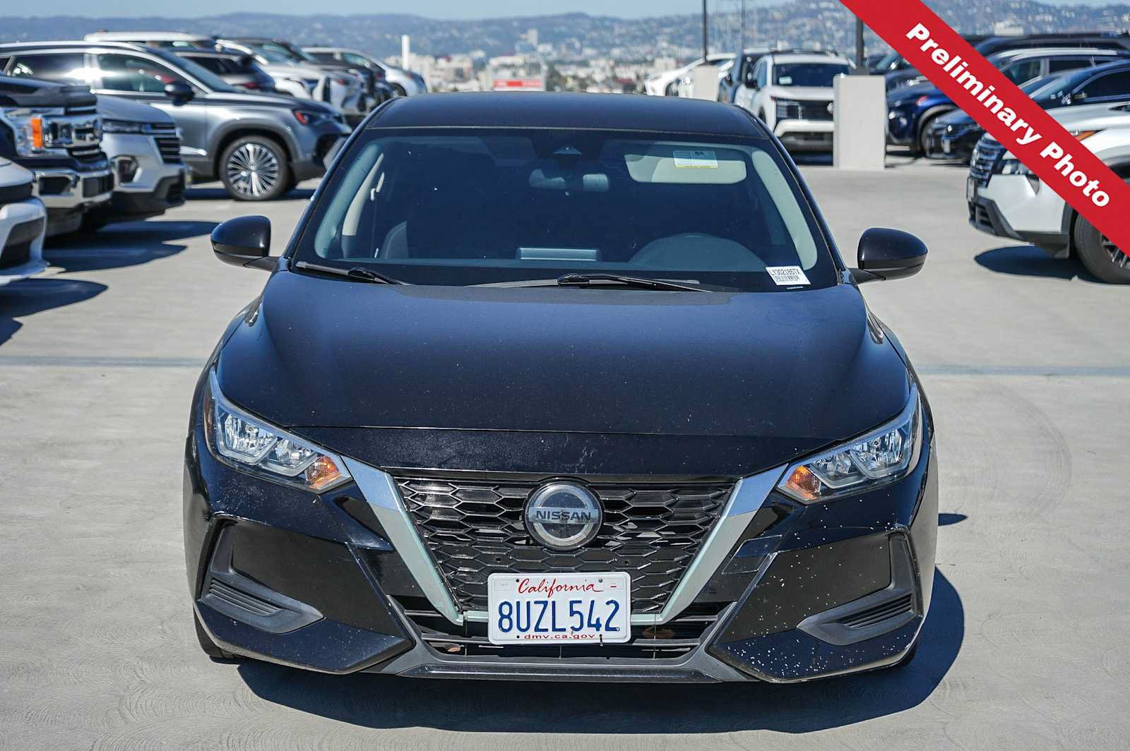Used 2020 Nissan Sentra S FWD image 2
