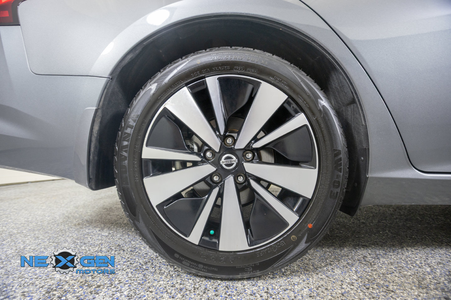 Used 2021 Nissan Altima 2.5 SV w/ SV Premium Package FWD image 44