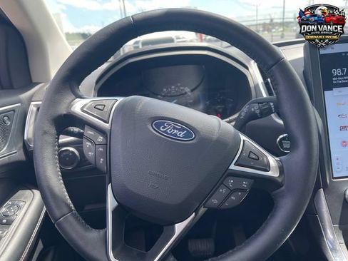 Used 2024 Ford Edge Titanium w/ Equipment Group 301A AWD/4WD image 14