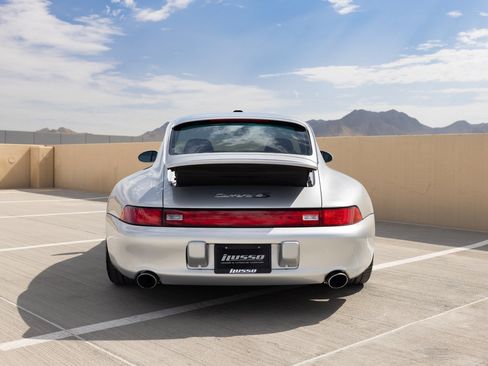 Used 1997 Porsche 911 Carrera 4S AWD/4WD image 28