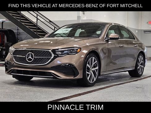 New 2026 Mercedes-Benz E 350 E 350 image 1