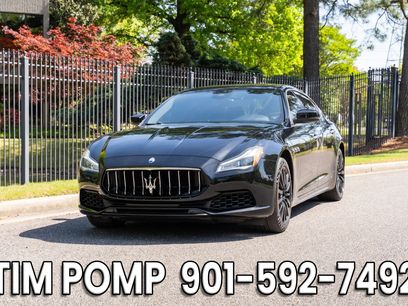 Used 2018 Maserati Quattroporte S Q4