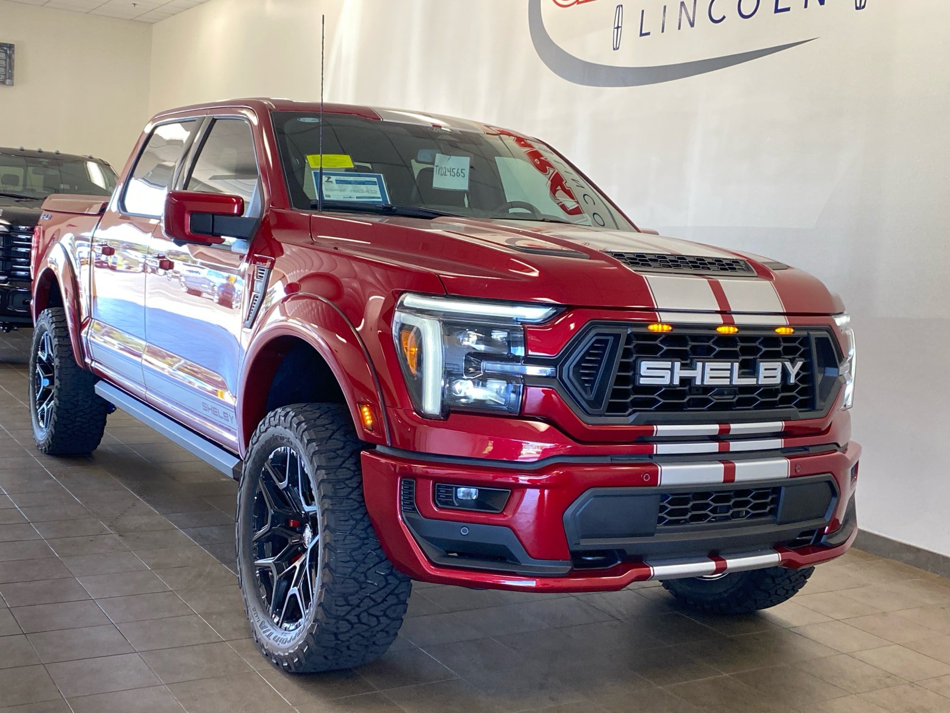 New 2026 Ford F150 Lariat w/ Equipment Group 501A Mid AWD/4WD image 2