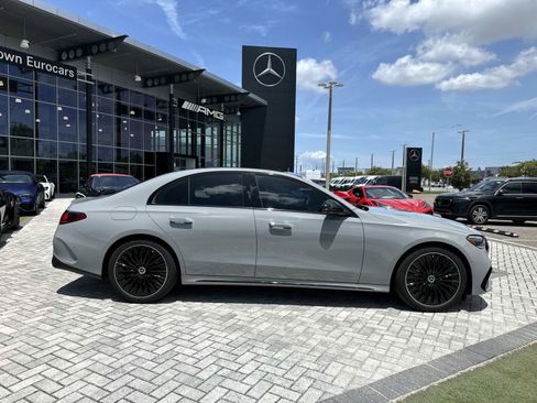 Certified 2026 Mercedes-Benz E 350 4MATIC Sedan image 6
