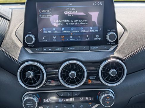 Used 2025 Nissan Sentra SV w/ All-Weather Package FWD image 23