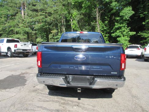 Used 2018 Ford F150 Lariat AWD/4WD image 6