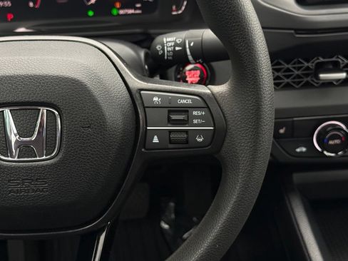Certified 2025 Honda Accord SE image 22