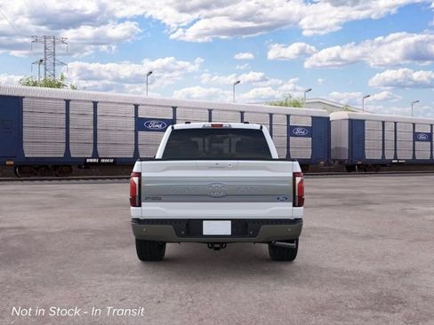 New 2026 Ford F150 King Ranch w/ FX4 Off-Road Package AWD/4WD image 6