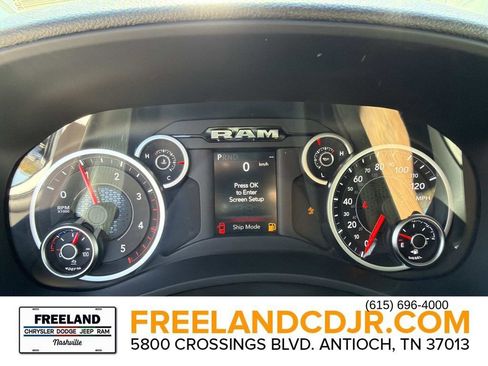 New 2026 RAM 5500 Tradesman image 25