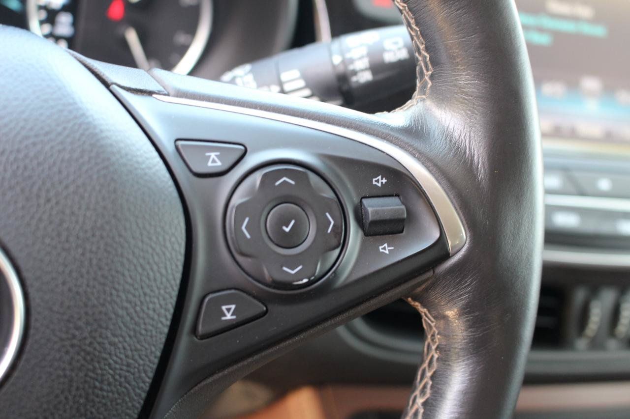 Used 2017 Buick Envision Premium AWD/4WD image 21