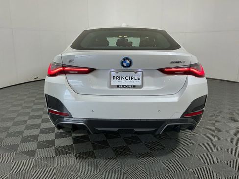 Certified 2023 BMW i4 eDrive40 w/ M Sport Package RWD image 6