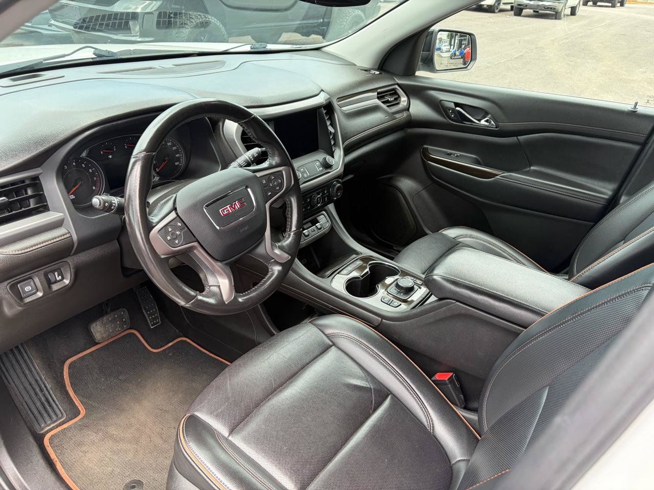 Used 2021 GMC Acadia AT4 AWD/4WD image 10