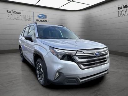 New 2026 Subaru Forester Premium