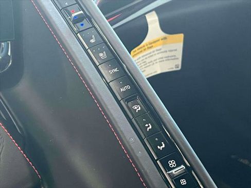 Used 2025 Chevrolet Corvette Z06 w/ Stealth Interior Trim Package image 22