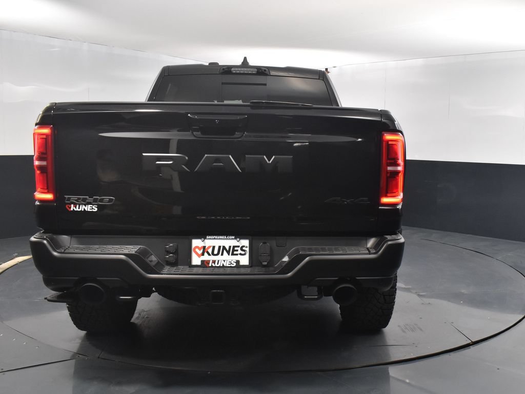New 2026 RAM 1500 RHO w/ RHO Level 1 Equipment Group AWD/4WD image 6