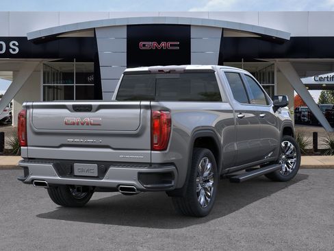New 2026 GMC Sierra 1500 Denali w/ Denali Reserve Package AWD/4WD image 4