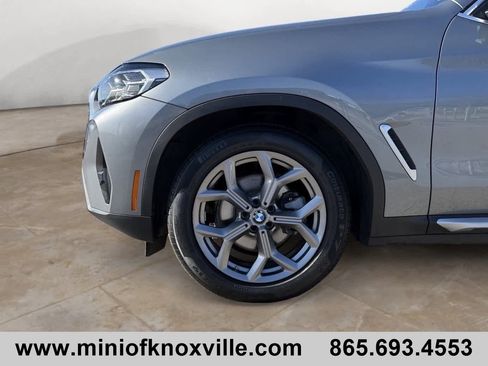 Used 2023 BMW X3 sDrive30i w/ Premium Package image 9