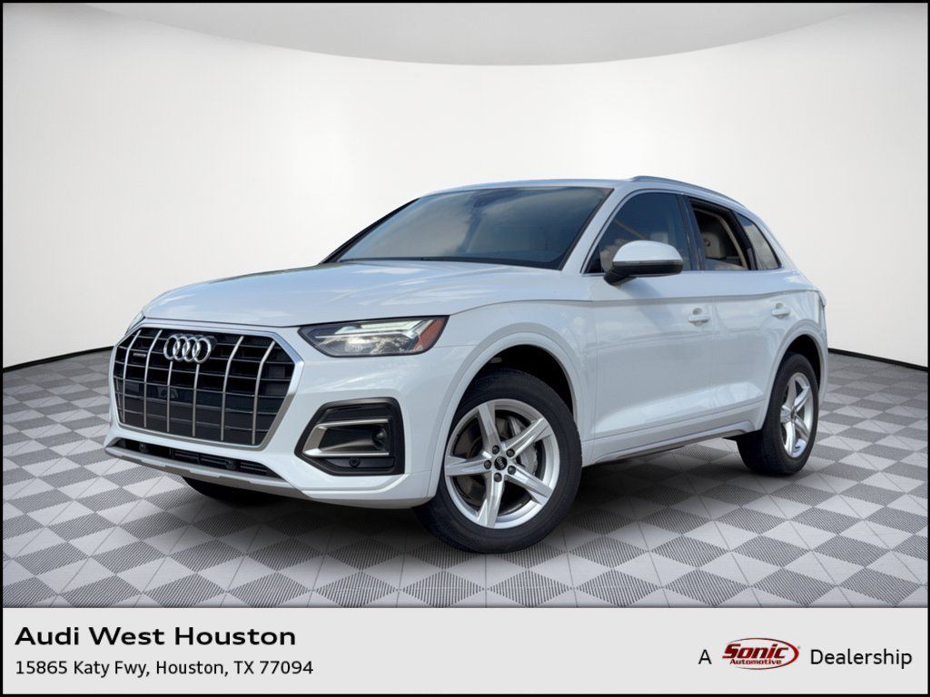 Used 2023 Audi Q5 2.0T Premium w/ Convenience Package AWD/4WD image 1