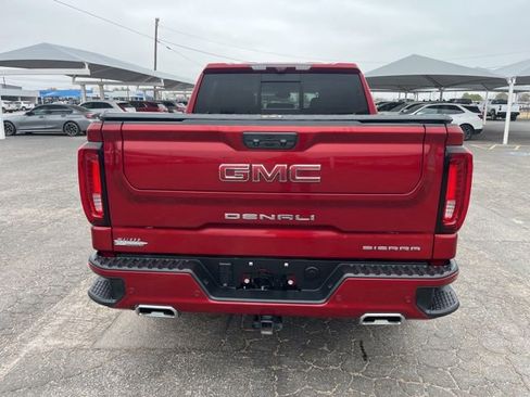 Used 2023 GMC Sierra 1500 Denali w/ Denali Reserve Package image 5