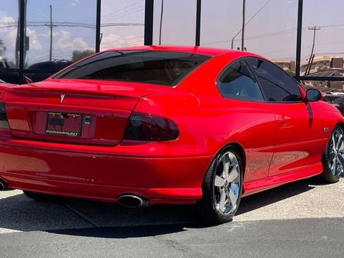Used 2005 Pontiac GTO image 15