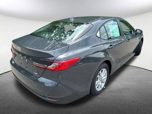 New 2026 Toyota Camry LE FWD image 9