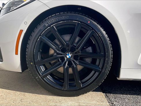 Used 2021 BMW 430i xDrive Coupe w/ M Sport Package image 11