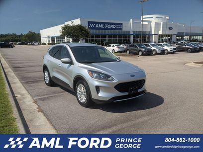 Used 2020 Ford Escape SE