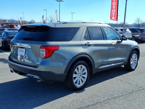 Used 2020 Ford Explorer Limited w/ Class III Trailer Tow Package image 4