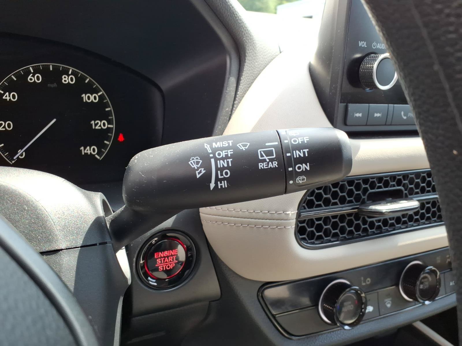 Certified 2024 Honda HR-V LX image 17