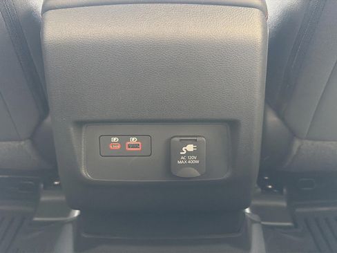 New 2026 Nissan Frontier PRO-4X w/ Pro-4x Convenience Package AWD/4WD image 11