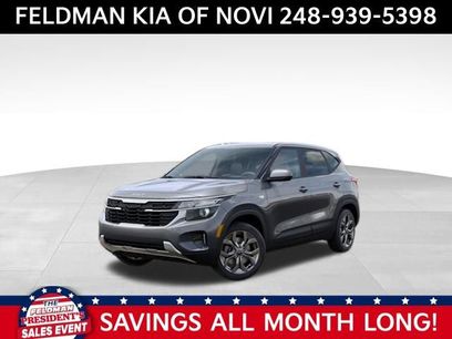 New 2026 Kia Seltos LX