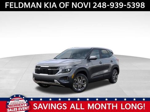 New 2026 Kia Seltos LX image 1