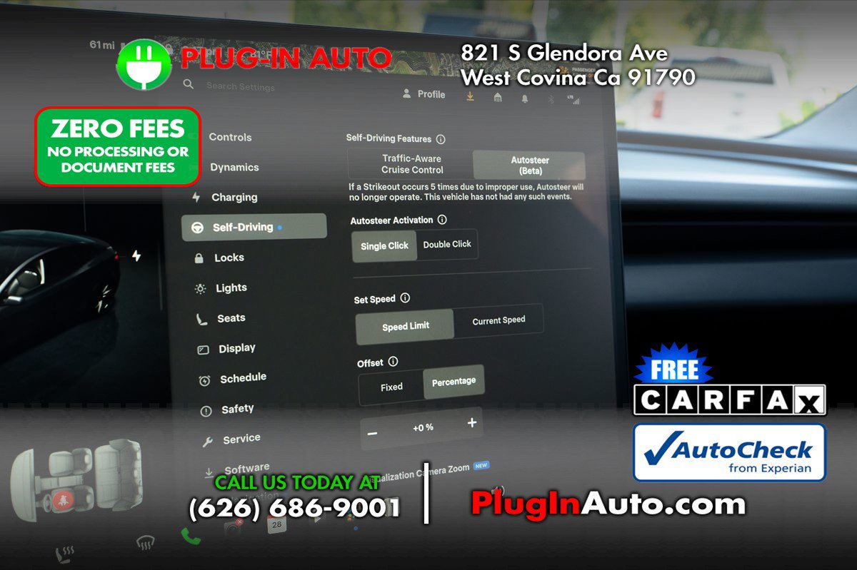 Used 2024 Tesla Model 3 Performance AWD/4WD image 24