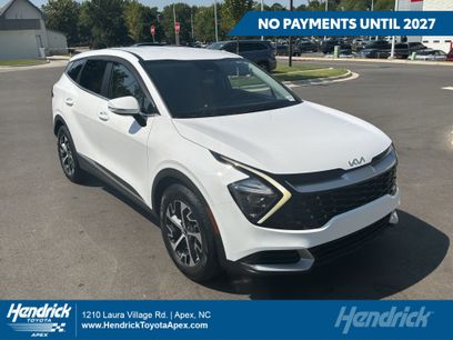 Used 2023 Kia Sportage EX