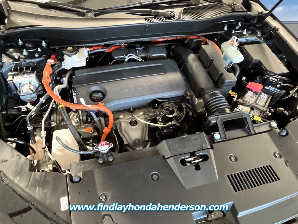 New 2027 Honda CR-V Sport-L image 12