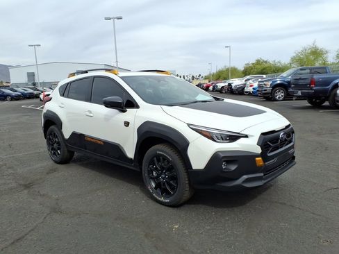 New 2026 Subaru Crosstrek 2.5i Wilderness AWD/4WD image 20