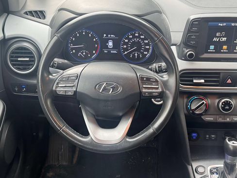 Used 2019 Hyundai Kona SEL w/ Cargo Package AWD/4WD image 14