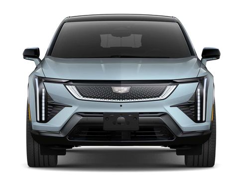 New 2026 Cadillac Optiq Sport 2 w/ LPO, Floor Liner Package AWD/4WD image 2