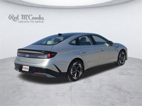 Certified 2025 Hyundai Sonata SEL FWD image 7