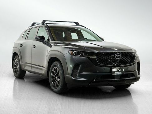 Certified 2026 MAZDA CX-50 AWD 2.5 Hybrid w/ Cargo Package image 7