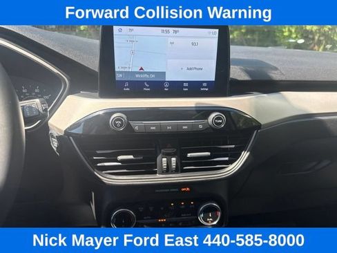 Used 2022 Ford Escape SEL AWD/4WD image 22