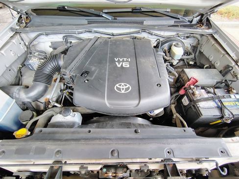 Used 2008 Toyota Tacoma 4x4 Double Cab image 22