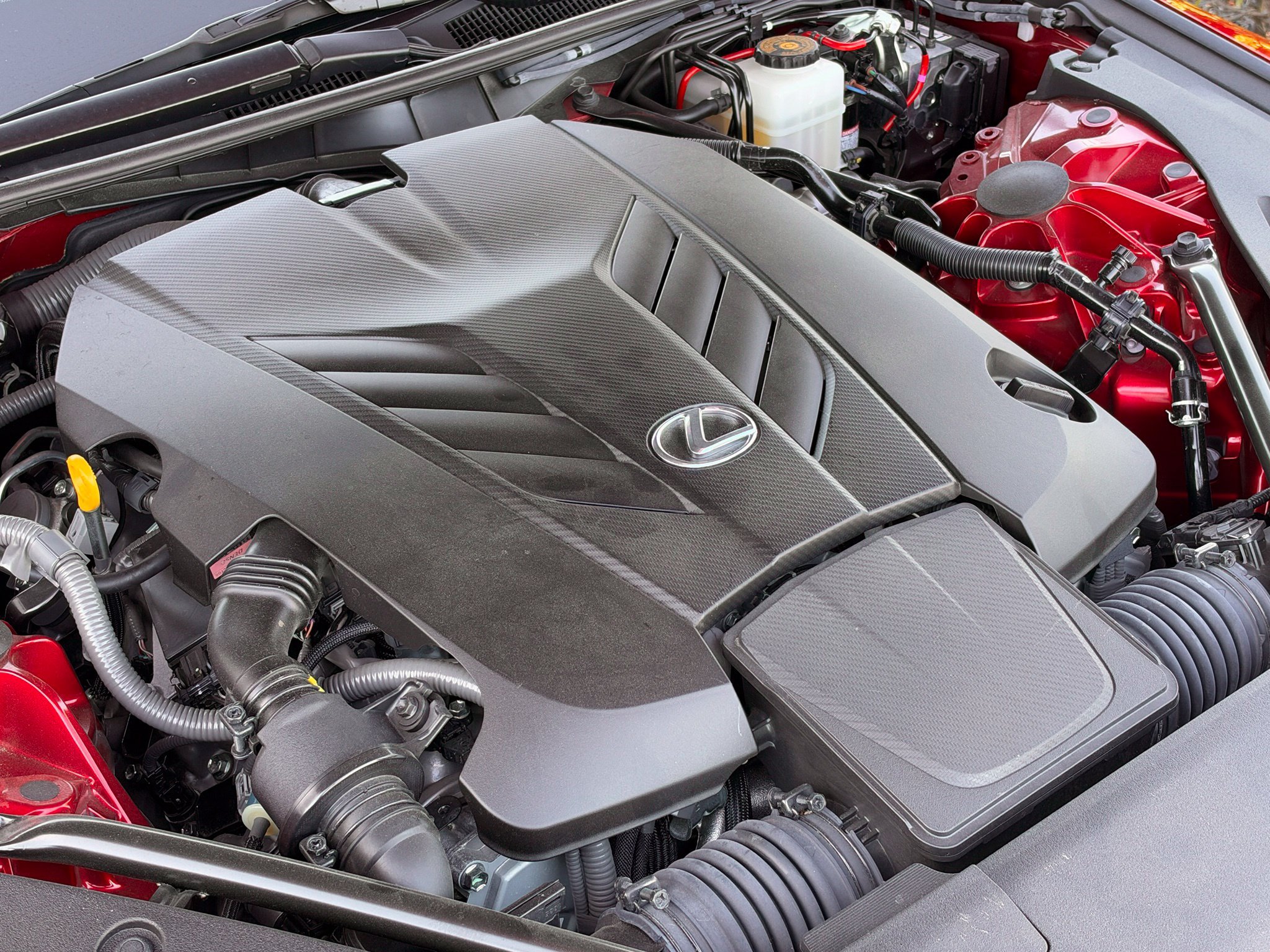 Used 2023 Lexus LC 500 Convertible RWD image 45