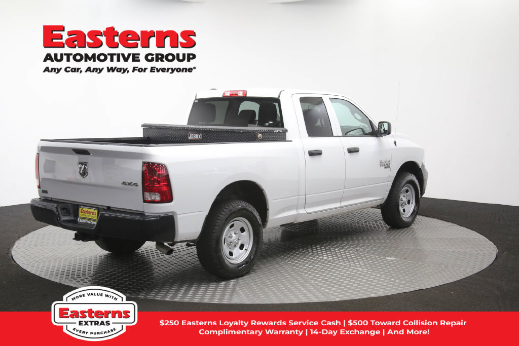 Used 2022 RAM 1500 Tradesman w/ Popular Equipment Group AWD/4WD image 43